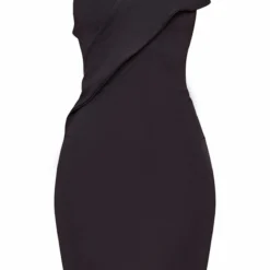 Robe Mi-longue Noire Asymétrique à Bretelles -Jupe Lumine Soldes Boutique 8a4e1acdde19afc457fa84776bebd6d23935aa3c clw2339 5