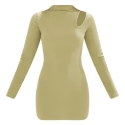 Logic Robe Moulante Côtelée Vert Sauge Découpée à Manches Longues 9 Logic Robe Moulante Côtelée Vert Sauge Découpée à Manches Longues -Jupe Lumine Soldes Boutique 8b5e014945b91d70927c6968148f75a9b0eb2708 cnd4272 5