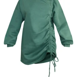 Robe Pull Oversize Bleu-vert En Sweat Froncé Oversize à Col Ras 9 Robe Pull Oversize Bleu-vert En Sweat Froncé Oversize à Col Ras -Jupe Lumine Soldes Boutique 8bbf5b4dc325537f0cb2b81d533fb6c5905b8e29 cnb7273 5