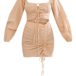 Robe Moulante Effet Lin Gris Pierre Froncée à Découpes 9 Robe Moulante Effet Lin Gris Pierre Froncée à Découpes -Jupe Lumine Soldes Boutique 8d78508fd6ad4ef5c438f87967fd68d1ee433f5f cnd2243 5