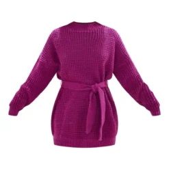 Robe Pull En Maille Tricot Gaufrée Violette 9 Robe Pull En Maille Tricot Gaufrée Violette -Jupe Lumine Soldes Boutique 8d8f482ed6a27442329eff21ab29c1f80856ee1c cnd2080 5