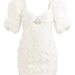 Robe Moulante Blanche Rose Appliquée à Col Bardot Et Détail Bonnets 9 Robe Moulante Blanche Rose Appliquée à Col Bardot Et Détail Bonnets -Jupe Lumine Soldes Boutique 8f4eb3d26f971fe9c9fa994a2ccf3e5d4fba9da3 cnd2175 5