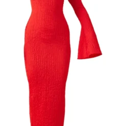 Robe Longue Texturée Rouge Asymétrique 9 Robe Longue Texturée Rouge Asymétrique -Jupe Lumine Soldes Boutique 8f68c645c900b9b6a25ab118b0ad580d7560d961 cnd2063 5