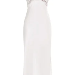 Robe Longue Satinée Champagne Fendue à Col V Et Détail Dentelle 9 Robe Longue Satinée Champagne Fendue à Col V Et Détail Dentelle -Jupe Lumine Soldes Boutique 8f8f35ea8f7f9c4779f3af83063f5b93c3b3d2c6 cnd7580 5