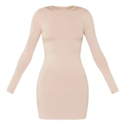 Robe Moulante Sable En Jersey à Manches Longues Avec Dos Nu Et Liens à Nouer 9 Robe Moulante Sable En Jersey à Manches Longues Avec Dos Nu Et Liens à Nouer -Jupe Lumine Soldes Boutique 8fc53db3d272d3b8d6f62c26717ae6db58606d7a cnb8093 5