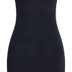 Robe Bustier Moulante Côtelée Noire à Armatures 9 Robe Bustier Moulante Côtelée Noire à Armatures -Jupe Lumine Soldes Boutique 900eca1b3d7556f505b585b65e3a334cbb4b8563 cnb9207 5