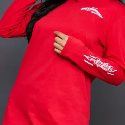 Robe T-shirt Rouge Délavé à Imprimé Motorcross -Jupe Lumine Soldes Boutique 914a29e4791291b56a91a3943fa375491d514862 cnc6650 4