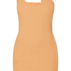 Robe Asymétrique Moulante Texturée Orange à Bretelles 9 Robe Asymétrique Moulante Texturée Orange à Bretelles -Jupe Lumine Soldes Boutique 95075a3008e95d257b35fcdb2bcd772d27487991 cnd5888 5