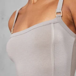 Robe Moulante En Jersey Taupe à Liserés Et Empiècements 8 Robe Moulante En Jersey Taupe à Liserés Et Empiècements -Jupe Lumine Soldes Boutique 957d51d0c336d4736c3421bcc418c514ef90015b cnd2291 4