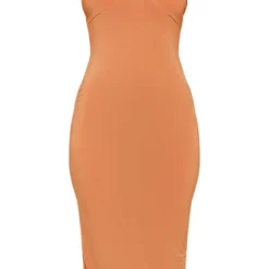 Robe Mi-longue Moulante Argile Asymétrique à Ourlet Pointu -Jupe Lumine Soldes Boutique 968bcf14abbb6716b2f1acbc920a5792cc5a97fb cnd5843 5