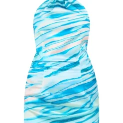 Robe Droite Satiné Bleu Vintage Fleuri à Dos Nu Et Détail Noeud 9 Robe Droite Satiné Bleu Vintage Fleuri à Dos Nu Et Détail Noeud -Jupe Lumine Soldes Boutique 96d79ea68d9a2156c8095ca863d16314ad8af90b cnd7685 5