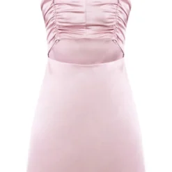 Robe Moulante Satinée Mauve Découpée Froncée à Bretelles 9 Robe Moulante Satinée Mauve Découpée Froncée à Bretelles -Jupe Lumine Soldes Boutique 99c956ad6d15b3131310cfbf8ebbc9fdaa6d2d1e cnc6173 5