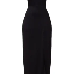 Robe Longue Noire à Col Droit 11 Robe Longue Noire à Col Droit -Jupe Lumine Soldes Boutique 9c0de4123c6db69b27626bb1e0f43ac2a0db4a07 clt1602 6