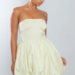 Robe Bustier Vert Sauge à Jupe Bouffante 7 Robe Bustier Vert Sauge à Jupe Bouffante -Jupe Lumine Soldes Boutique 9da654193e9cdebe176dd8b86bca2ae5d1a14fa8 cna3521 3