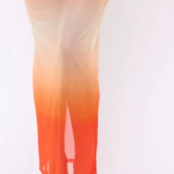 Robe Mi-longue En Mesh Multicolore Dégradé à Bretelles 8 Robe Mi-longue En Mesh Multicolore Dégradé à Bretelles -Jupe Lumine Soldes Boutique 9e7536cf0be4aecec7bffae25851d9cb6ae1e144 cne2715 4