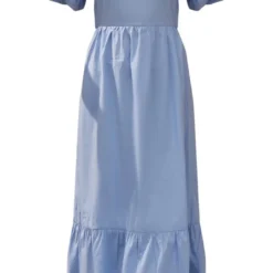 Robe Longue En Maille Tissée Bleu Cendré à Manches Bouffantes Et Col Carré 9 Robe Longue En Maille Tissée Bleu Cendré à Manches Bouffantes Et Col Carré -Jupe Lumine Soldes Boutique 9ea82f6c1f95e2077c76a980f097e436ccde3878 cnd2037 5