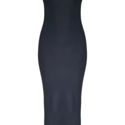 Robe Mi-longue Douce Noire à Dos Nageur Et Découpes Dans Le Dos -Jupe Lumine Soldes Boutique 9fb978fcc0d626a815f3b3339dd691558fdd74c6 cnd5945 5