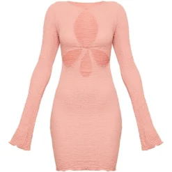 Robe Moulante Texturée Rouille à Découpes Et Manches Flare 8 Robe Moulante Texturée Rouille à Découpes Et Manches Flare -Jupe Lumine Soldes Boutique a0b2cfa8d31a042d72bae599439f9b9a87e1614d cnd4055 5