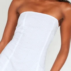 Robe Moulante Bustier En Broderie Anglaise Blanche -Jupe Lumine Soldes Boutique a0ce3569dce1fee17b0751202dc557836820282f cnd5896 4