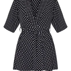 Robe Rétro Noire à Pois -Jupe Lumine Soldes Boutique a144d0e4b017a0fb1ffcb9607dbccf116ae920cd imt1425 5