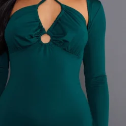 Robe Très Moulante Vert émreraude à Empiècement Et Manches Longues 8 Robe Très Moulante Vert émreraude à Empiècement Et Manches Longues -Jupe Lumine Soldes Boutique a2a3d116a38f9b74360420ccbf5eb321986f5e86 cnc2295 4