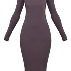 Logic Robe Mi-longue Côtelée Bleu Acier Basique à Manches Longues 9 Logic Robe Mi-longue Côtelée Bleu Acier Basique à Manches Longues -Jupe Lumine Soldes Boutique a3acda729fd1f2e97bd80eabf80df8781e56b84d cnc3017 5