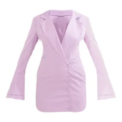 Robe Blazer Lilas Cintrée à Boutons 9 Robe Blazer Lilas Cintrée à Boutons -Jupe Lumine Soldes Boutique a42793878129bb60a4b91c3785d0711d73defc87 cnd7565 5