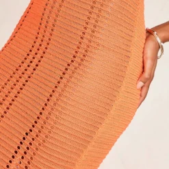 Robe Mi-longue En Maille Crochet Orange Brûlé Fleurie -Jupe Lumine Soldes Boutique a5346402be6399ac95ce17dc0931c8f0a0cd0bf5 cnc8735 4