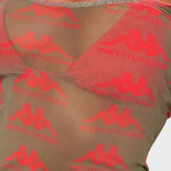 Robe Moulante En Mesh Kaki à Bretelles Et Monogrammes 10 Robe Moulante En Mesh Kaki à Bretelles Et Monogrammes -Jupe Lumine Soldes Boutique a8ac809878cd641ffb498f6c4b881e18b3cffaae cnd8749 4