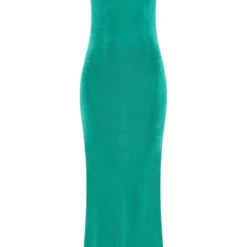 Robe Longue Moulante En Acétate Verte à Dos Bénitier Et Bretelles à Strass 9 Robe Longue Moulante En Acétate Verte à Dos Bénitier Et Bretelles à Strass -Jupe Lumine Soldes Boutique a8f7fab3c0d725ce9d2ca945f3baf70929390ecd cnb3695 5