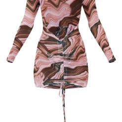 Robe En Mesh Rose Froncée à Tourbillons 9 Robe En Mesh Rose Froncée à Tourbillons -Jupe Lumine Soldes Boutique a929b66e9ade6ce74a263ee4cdc4de67c6fc24cd cnc0272 5