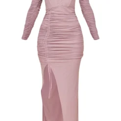 Robe Longue En Mesh Mauve Froncé à Armatures -Jupe Lumine Soldes Boutique a952b9a36d298ab1f9207be5bf75efadd503c010 cnc3540 5
