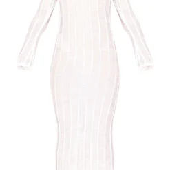 Robe Longue En Maille Tricot Crème à Franges Et Dos Nu -Jupe Lumine Soldes Boutique a96adaf5c976201e29d9dfa196819563f26bd097 cnc6520 5