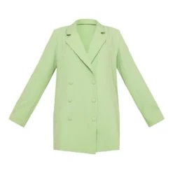 Robe Blazer Oversize Vert Citron à Double Boutonnière Et épaulettes -Jupe Lumine Soldes Boutique a96ef4e89fbdc782ecc610cf364169b66ba70402 cnb0982 5