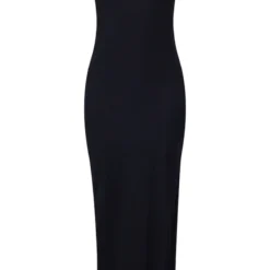 Robe Longue Fendue Noire à Bordure En Dentelle -Jupe Lumine Soldes Boutique ab1c4366c916b4d46817ade15cfbadfc72965668 cnd1295 5