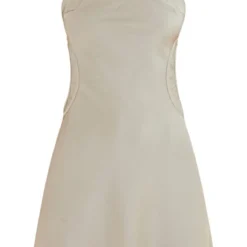 Robe Droite Satinée Vert Sauge à Bretelles Et Découpes Latérales 9 Robe Droite Satinée Vert Sauge à Bretelles Et Découpes Latérales -Jupe Lumine Soldes Boutique ab68de91fac33f644bd65bb246bb7596028d36c1 cnd2347 5