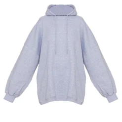 Robe Pull Oversize En Sweat Gris Chiné à Capuche -Jupe Lumine Soldes Boutique abefe1febc7ecd83798cc396b28e48cf2bb122c1 cmv4111 6