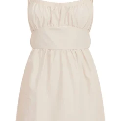 Robe Droite Gris Pierre à Buste Froncé Nouée Dans Le Dos -Jupe Lumine Soldes Boutique adef837f9ace047d295b82f67a804f7d713d76c7 cmy4938 6