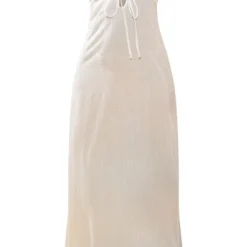 Robe De Plage Longue Blanche Crêpée à Nouer -Jupe Lumine Soldes Boutique aec281db7e6ae3e6ad875f8fb2da75c194443b8d cmy6878 6