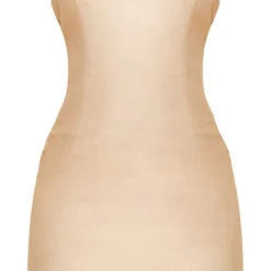 Robe Bustier Droite Effet Lin Gris Pierre Découpée Dans Le Dos 9 Robe Bustier Droite Effet Lin Gris Pierre Découpée Dans Le Dos -Jupe Lumine Soldes Boutique b2ec8876230fc82dc011f6bcb3dce14f90078d2e cnd5926 5