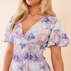 Robe Moulante Imprimé Petites Fleurs Multicolore Froncée à Col En V 7 Robe Moulante Imprimé Petites Fleurs Multicolore Froncée à Col En V -Jupe Lumine Soldes Boutique b452e29f130f740324d6e0962b465bbf3754fc75 cnc8281 4