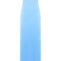 Robe Longue Fendue Bleue à Bretelles 8 Robe Longue Fendue Bleue à Bretelles -Jupe Lumine Soldes Boutique b457ba0b3233816c85ef2158f69b45429302b751 cne1545 5
