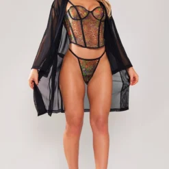 Robe De Chambre Courte En Mesh Noir 7 Robe De Chambre Courte En Mesh Noir -Jupe Lumine Soldes Boutique b5c57ba7787a70bdca0d614db7785d0359fa3a45 cnd8186 3