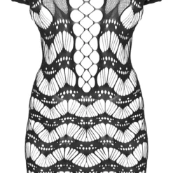 Robe De Plage Découpée Noire -Jupe Lumine Soldes Boutique b6f5c06fd746a9b05eb207eb0c32f7403a8275df cne5002 5