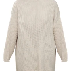 Robe Pull Avoine En Maille Côtelée à Col Roulé 9 Robe Pull Avoine En Maille Côtelée à Col Roulé -Jupe Lumine Soldes Boutique b718ff04a9386e8cc99df2051e585ea4c8a44c47 cnc0945 5