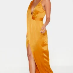 Robe Longue Moutarde Asymétrique à Détails Drapés 8 Robe Longue Moutarde Asymétrique à Détails Drapés -Jupe Lumine Soldes Boutique b7d4907e8d5d34a3d10441288854ced67ef56cf7 cmf5177 4