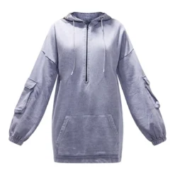 Robe Sweat Noir Javélisé Oversize à Demi-zip 9 Robe Sweat Noir Javélisé Oversize à Demi-zip -Jupe Lumine Soldes Boutique b8407484c8a0edd3ee460a80c6e41ddcd82fd0c7 cna3021 5