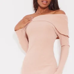 Robe Mi-longue Gris Pierre Côtelée Brossée Asymétrique -Jupe Lumine Soldes Boutique ba74bf424a668581c2f0c4213d63f0005ebd11a3 cnb3524 4