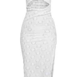 Robe Longue Blanche Découpée Brodée à Bretelles Et Buste Froncé 9 Robe Longue Blanche Découpée Brodée à Bretelles Et Buste Froncé -Jupe Lumine Soldes Boutique bae7ad91b8e05680f7c23f298132e3aaef5e180d cnd8929 5