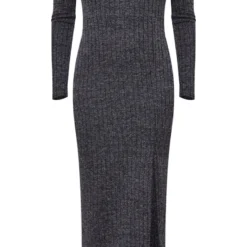 Robe Longue Côtelée Chinée Gris Anthracite à Découpes Et Manches Longues 9 Robe Longue Côtelée Chinée Gris Anthracite à Découpes Et Manches Longues -Jupe Lumine Soldes Boutique bc09f08b05469458607a233b732ff9c35c61a81a cnc2886 5